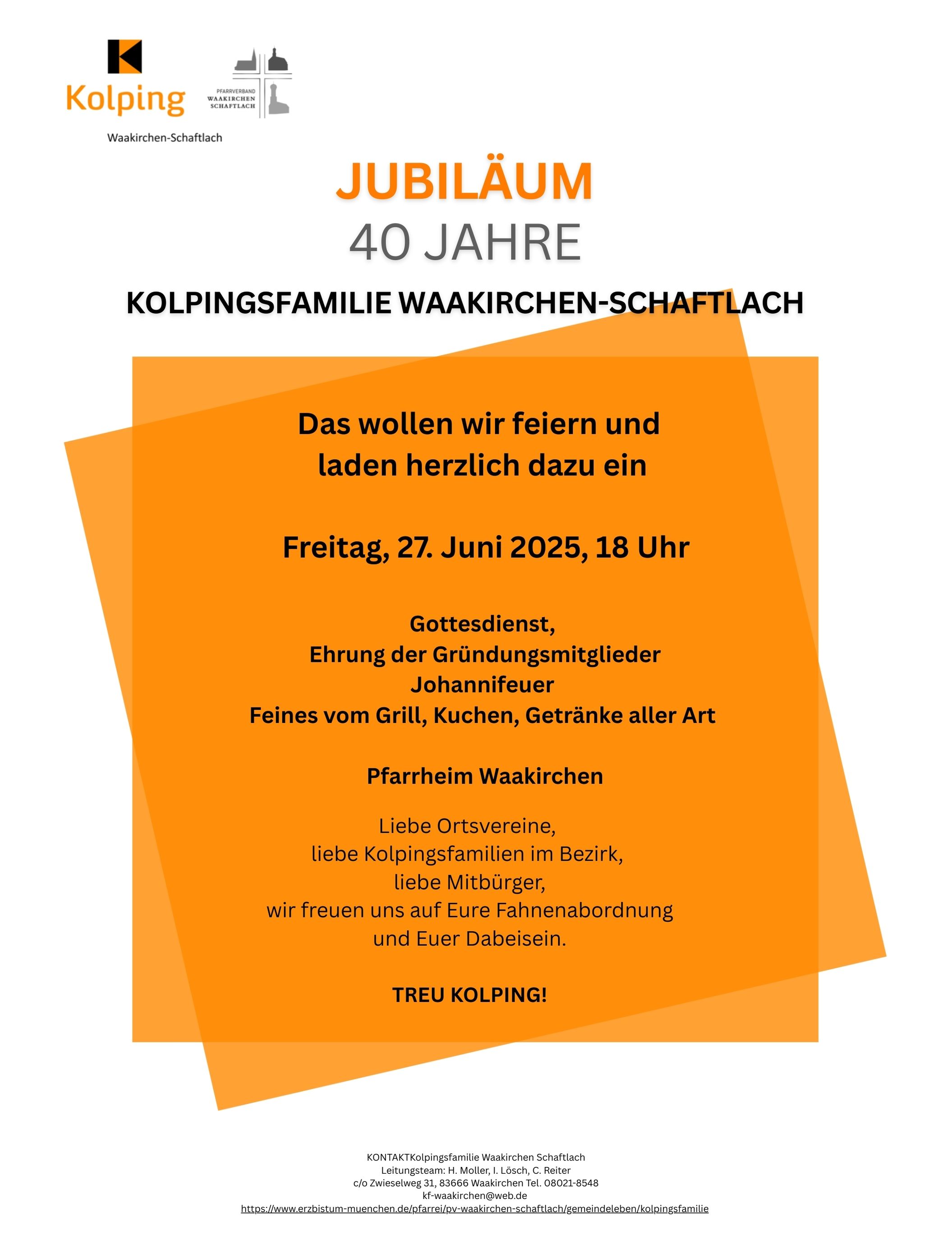 Jubiläum (215 x 280 mm)