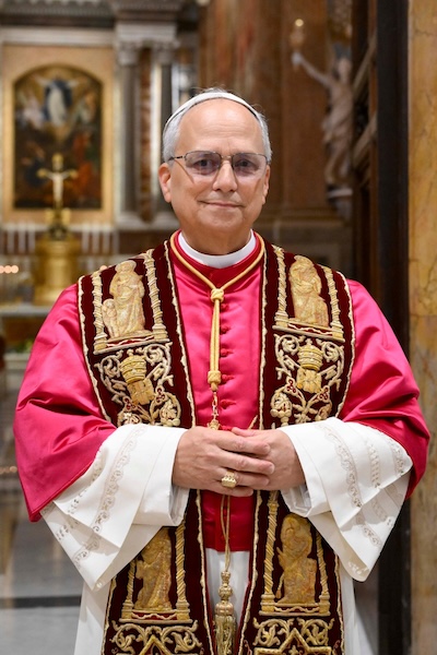 Papst Leo XIV.