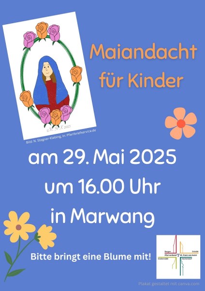 2025 Kinder Maiandacht_29.05.25