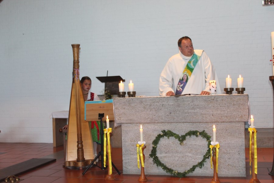 Maiandacht