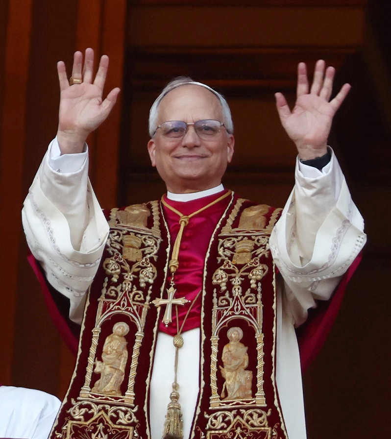 Papst Leo