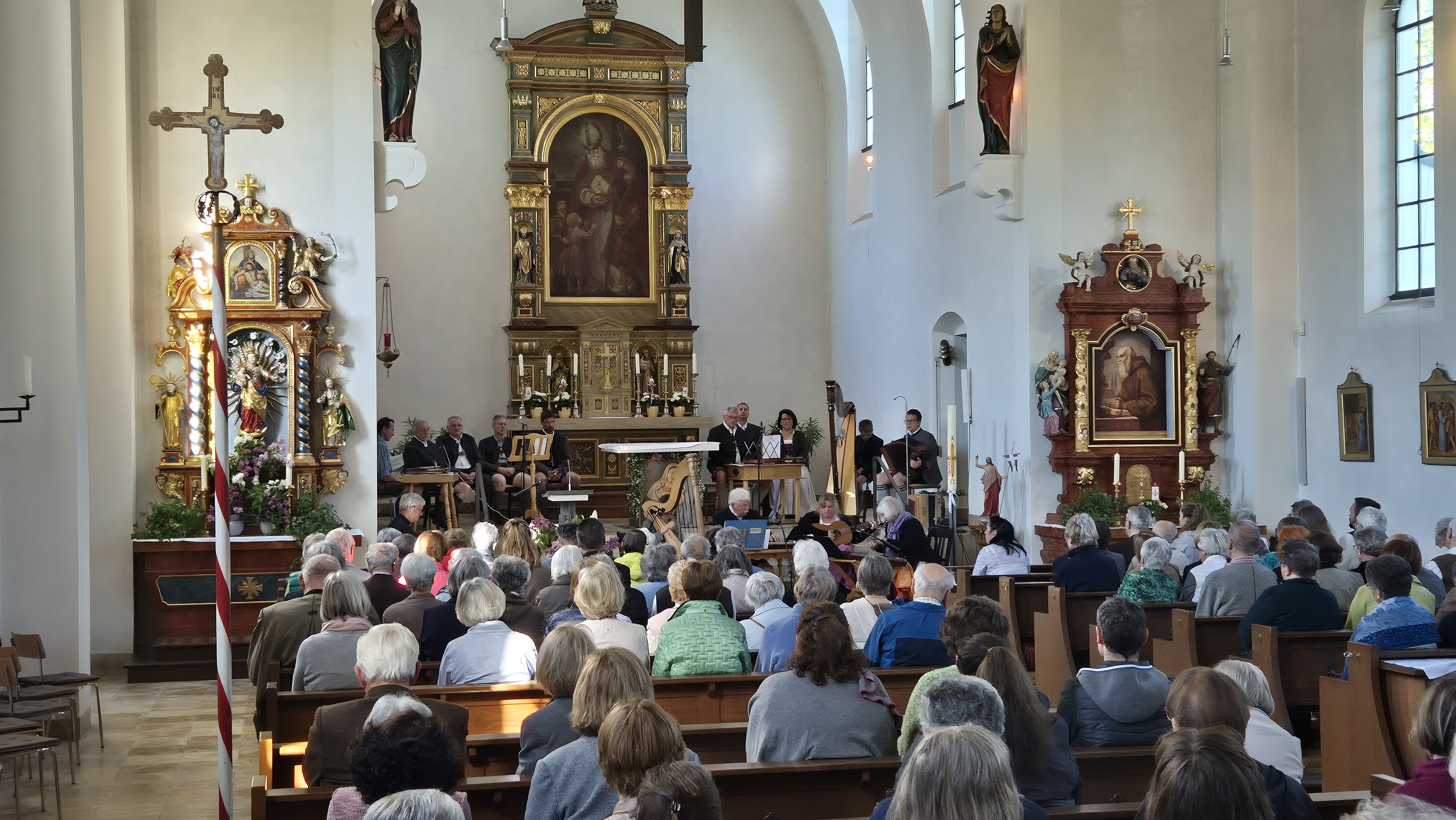 Besucheranblick Mariensingen 2025