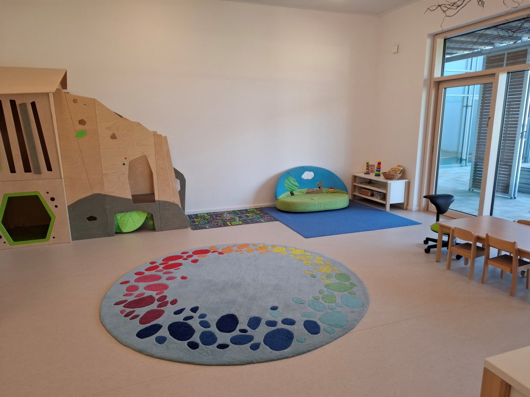 Spatzenzimmer
