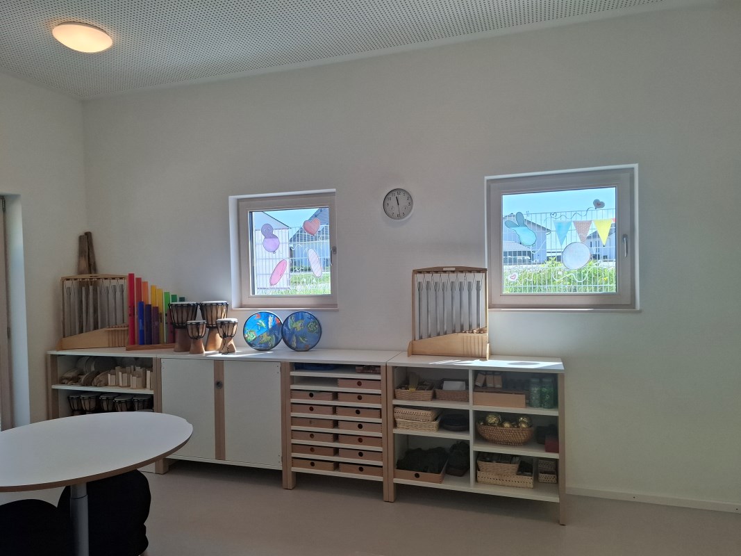 Musikzimmer