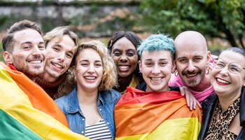 Caritas Queer Beratung