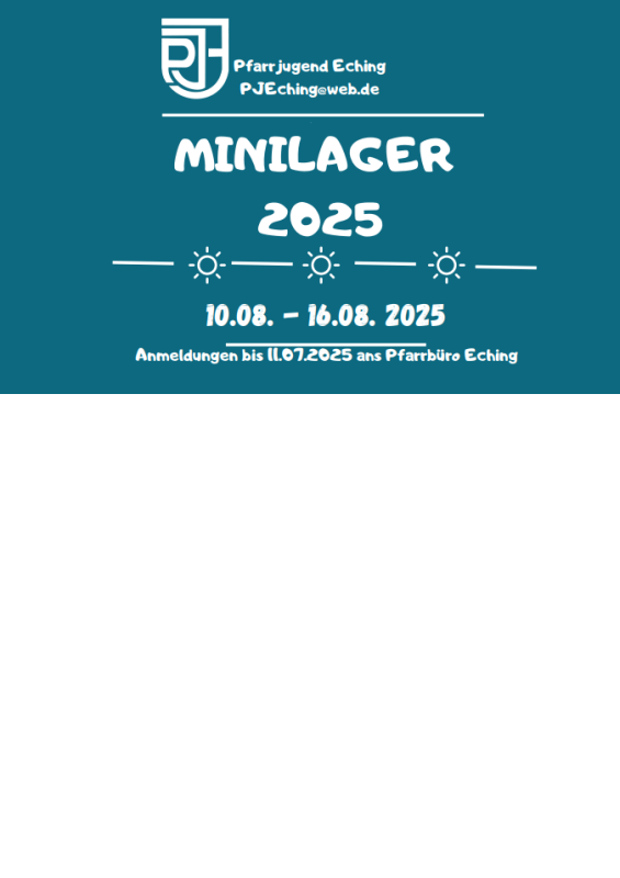 Minilager_Flyer_2025