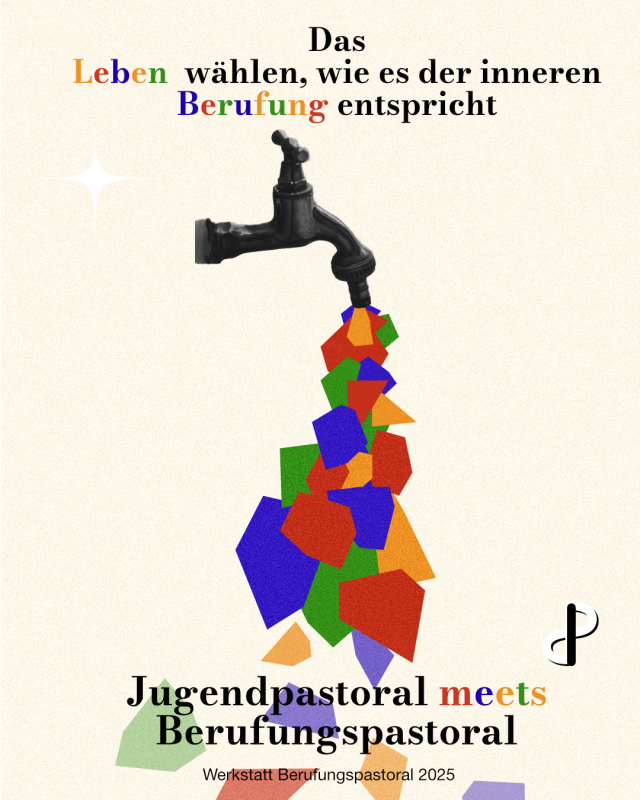 Werkstatt Berufungspastoral