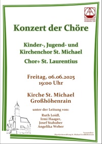 20250606 Chorkonzert Höhenrain