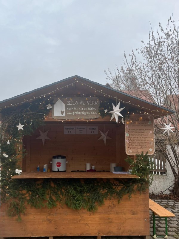Christkindlmarkt