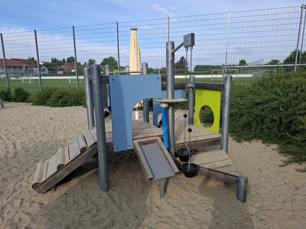 Klettergerüst