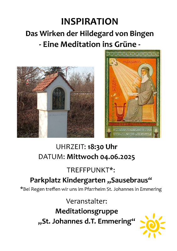 Meditation Emmering