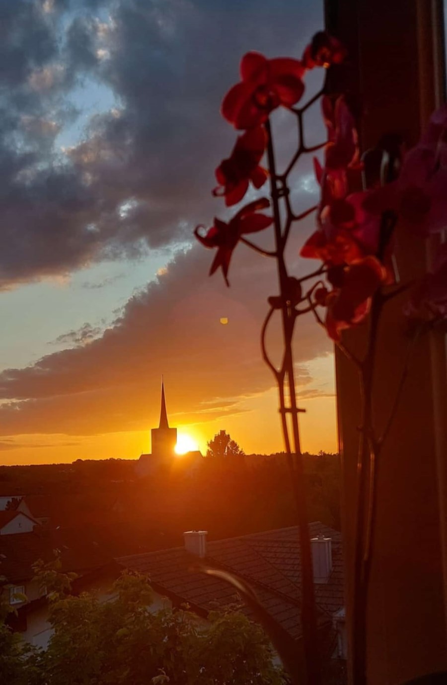Zalazak Sunca Rosenheim