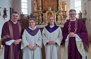 Seelsorgeteam PV Rohrdorf