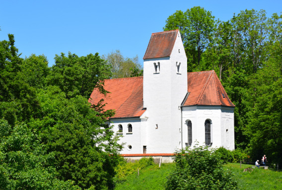 Kirche Maria Altenburg