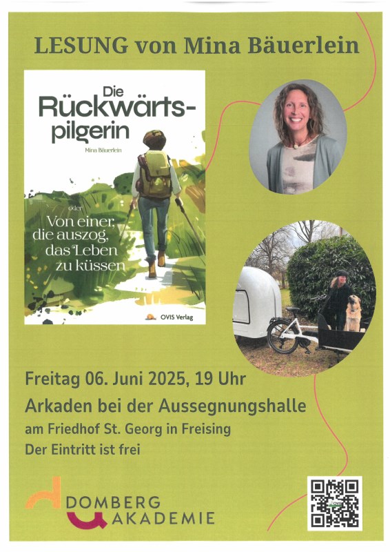 Lesung Domberg Akademie