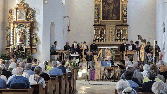 Mariensingen 1. Mai 2025