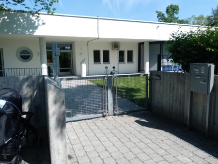 Bild Eingang