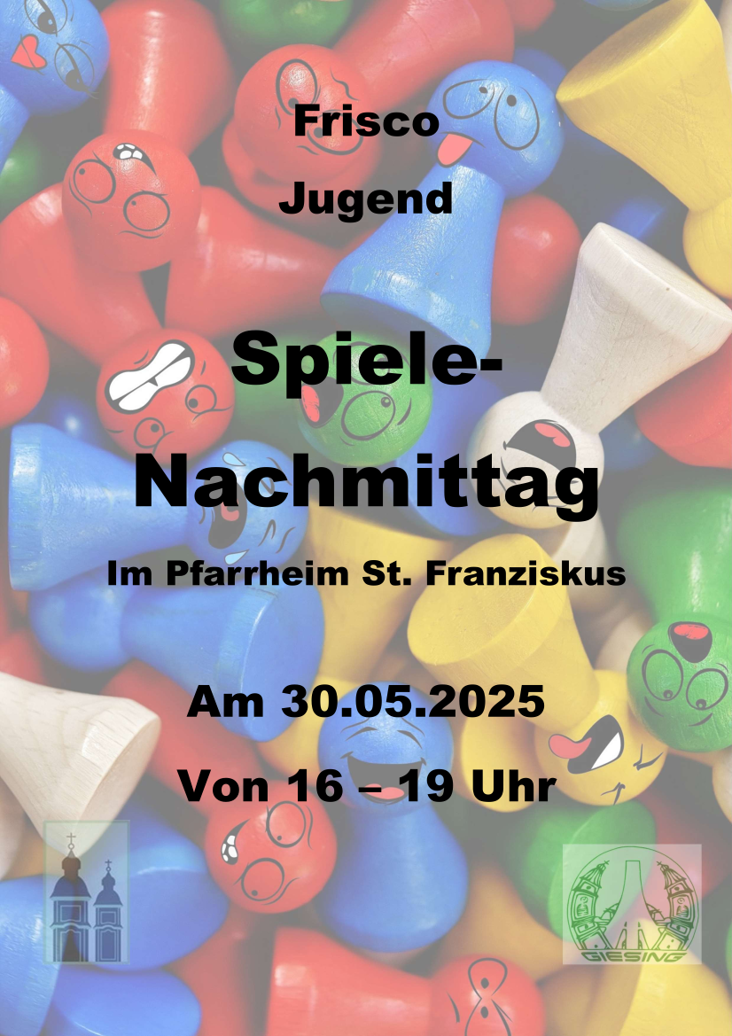 Spiele-Nachmittag