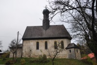 Kirche Aufham