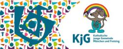 Logo Katholische Junge Gemeinde München und Freising