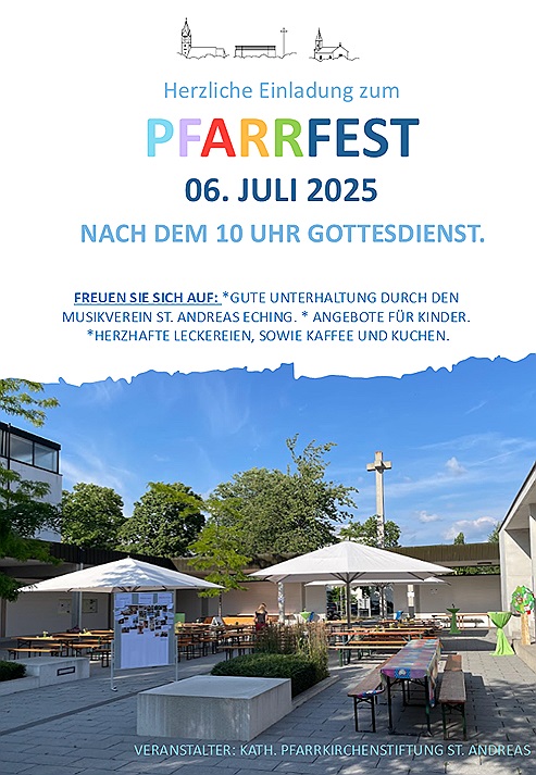 Pfarrfest 2025