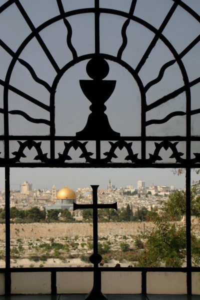 Ausblick_Kirche_Dominus_flevit_Jerusalem
