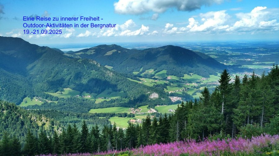 Reise zu innere Freiheit