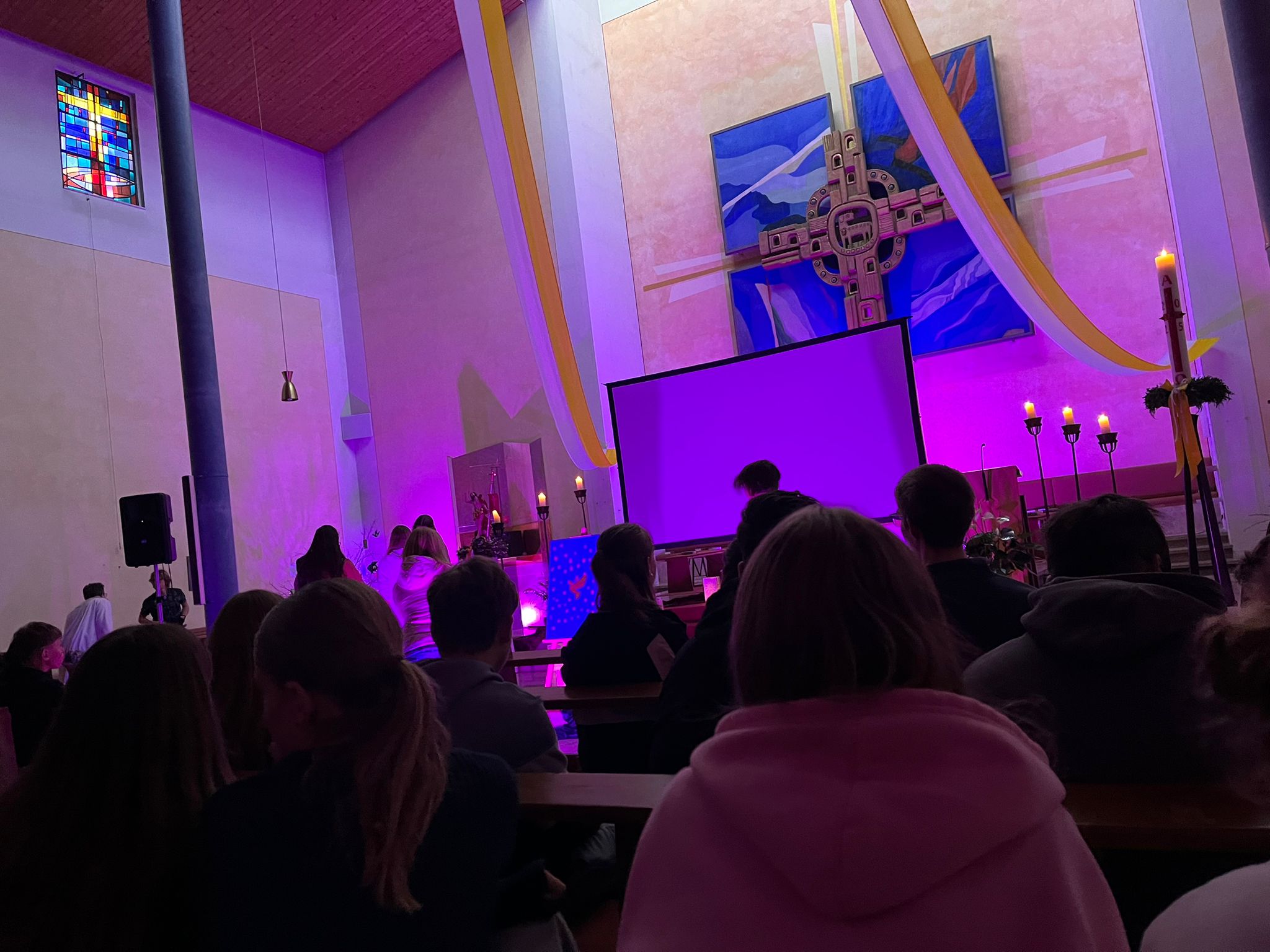 Film-Gottesdienst Prime-Time