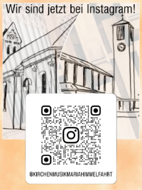 Kirchenmusik Instagram