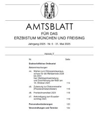 Amtsblatt Nr. 5