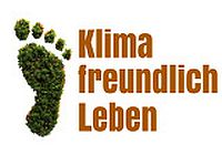 Logo von "Klimafreundlich leben"