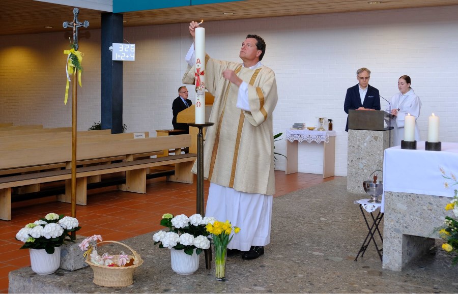 Ostersonntag 1