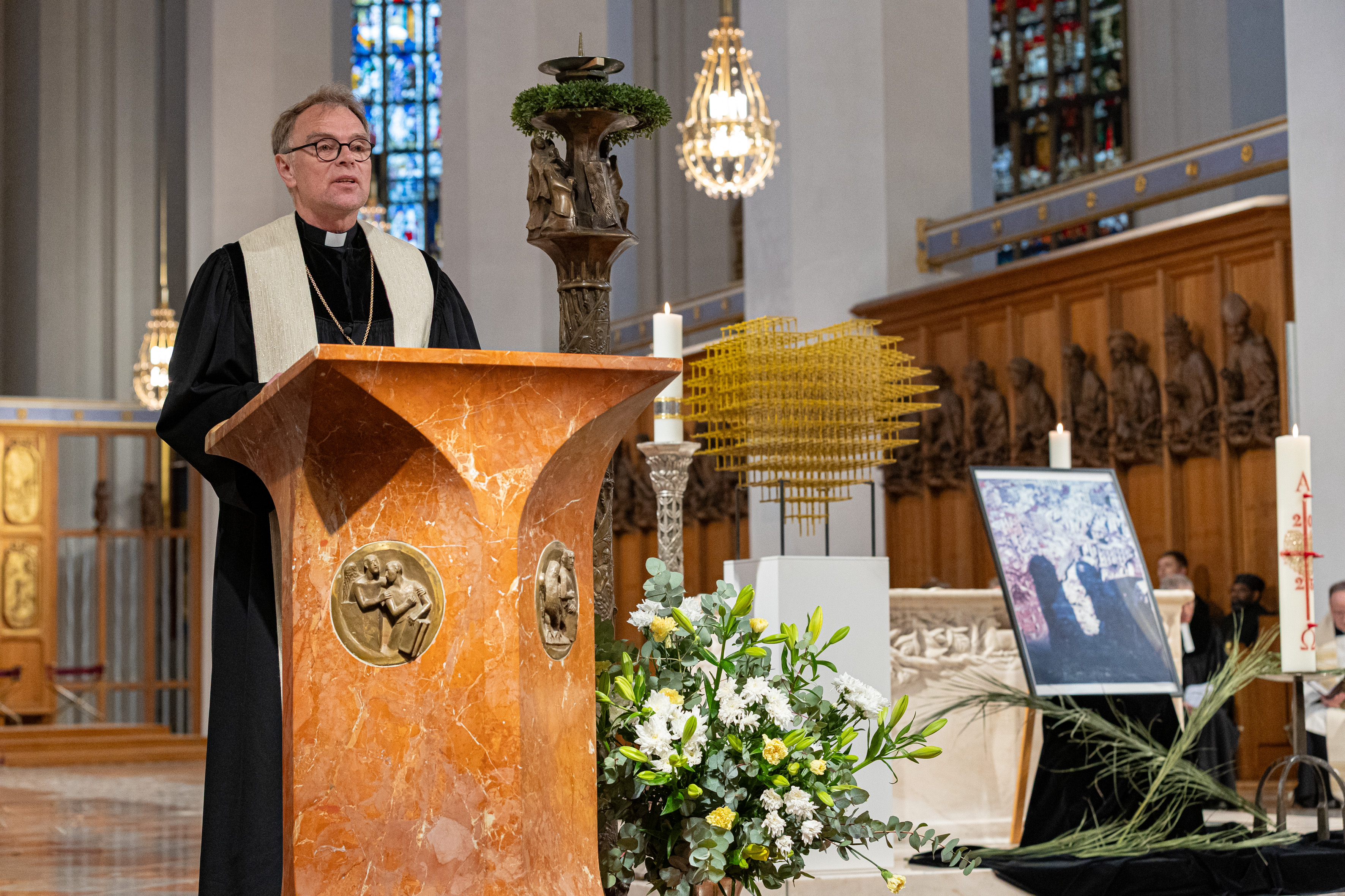 Gottesdienst 80 Jahre Kriegsende am 08.05.2025 in München