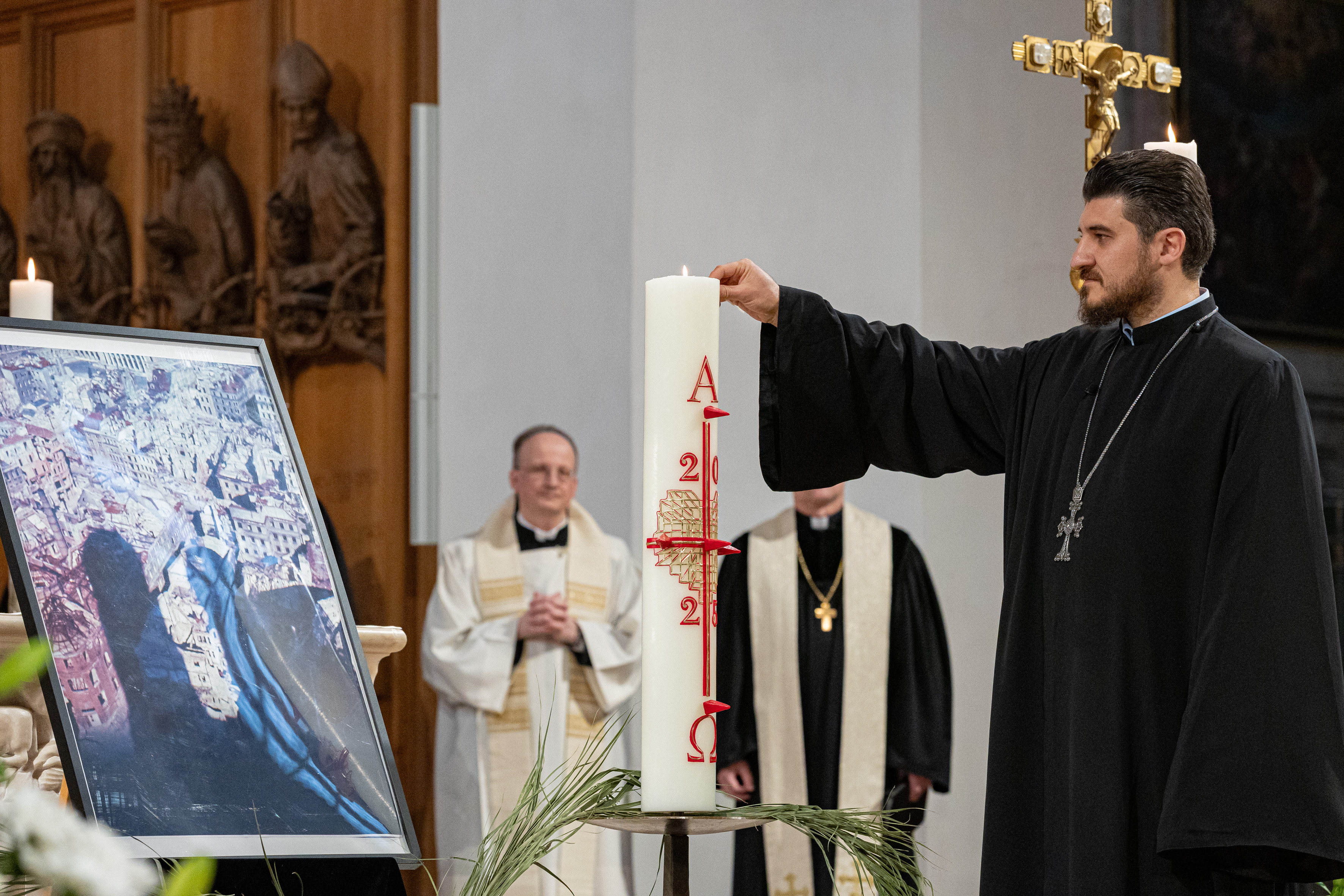 Gottesdienst 80 Jahre Kriegsende am 08.05.2025 in München