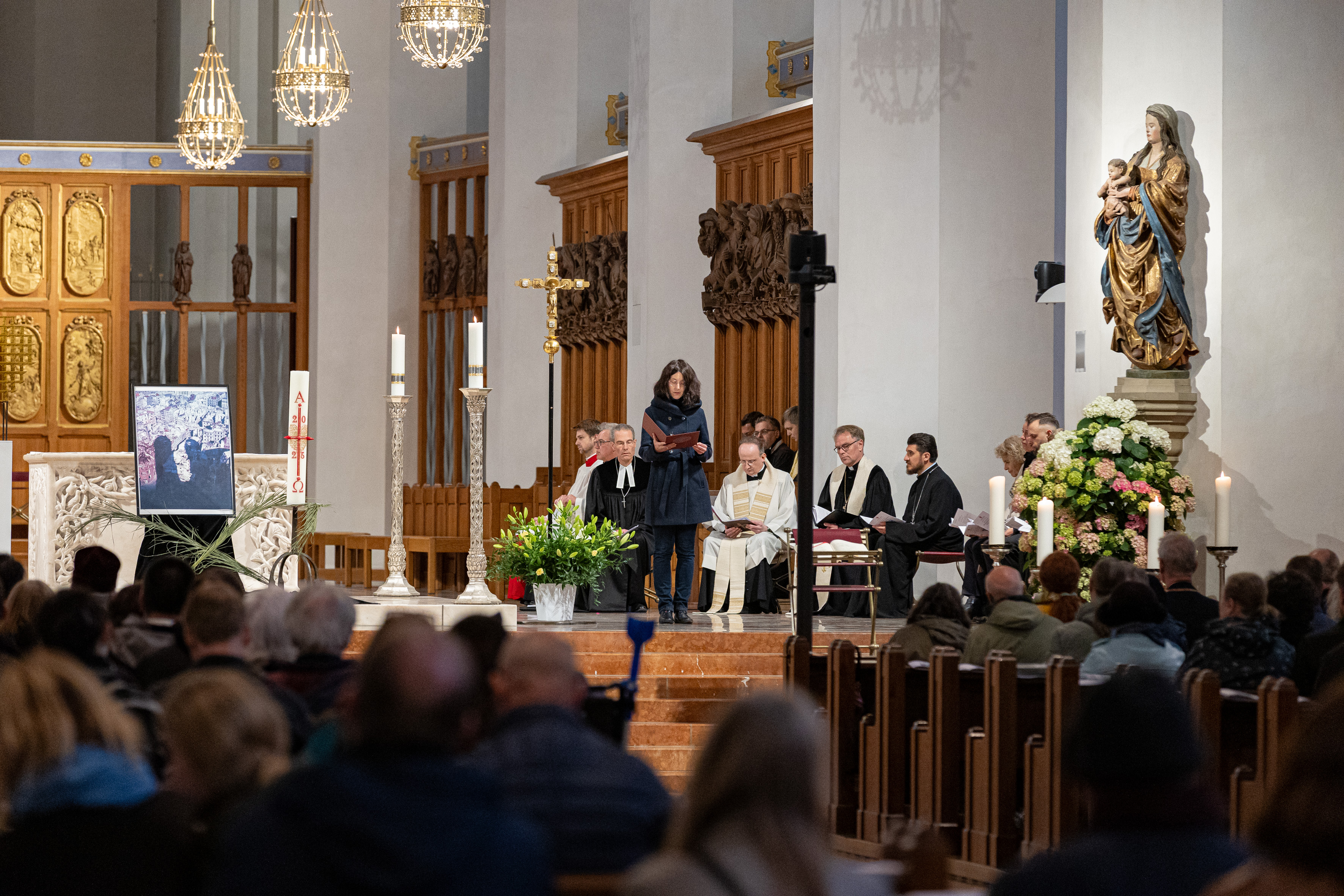 Gottesdienst 80 Jahre Kriegsende am 08.05.2025 in München