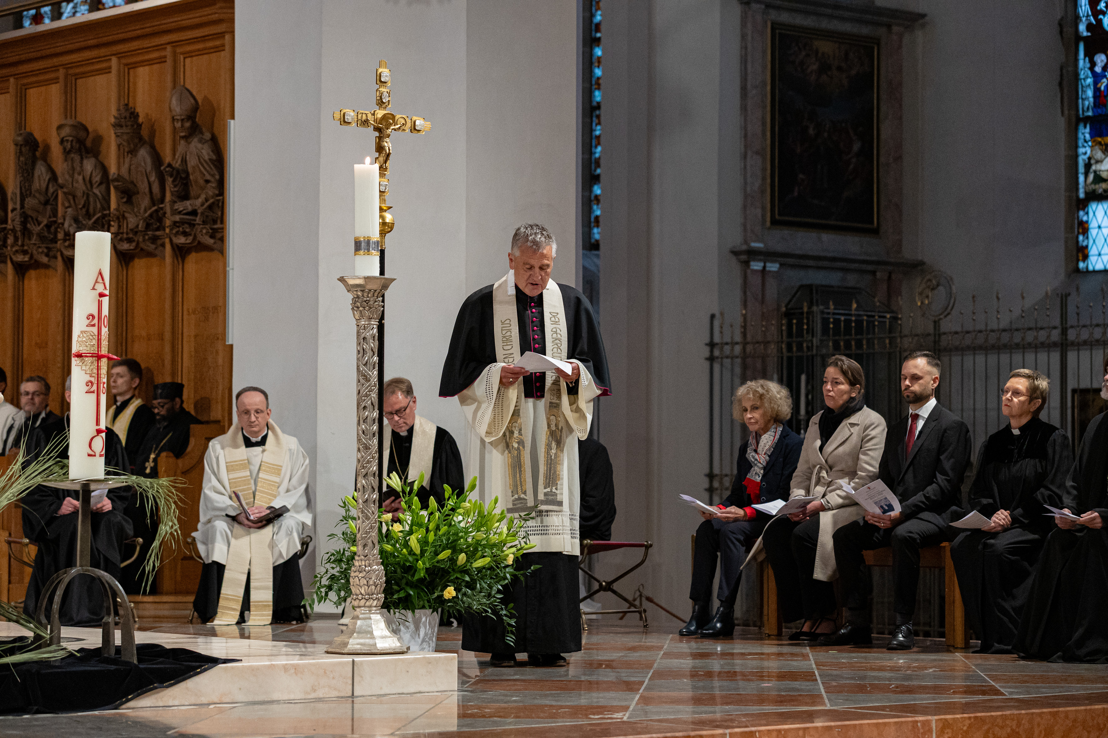 Gottesdienst 80 Jahre Kriegsende am 08.05.2025 in München