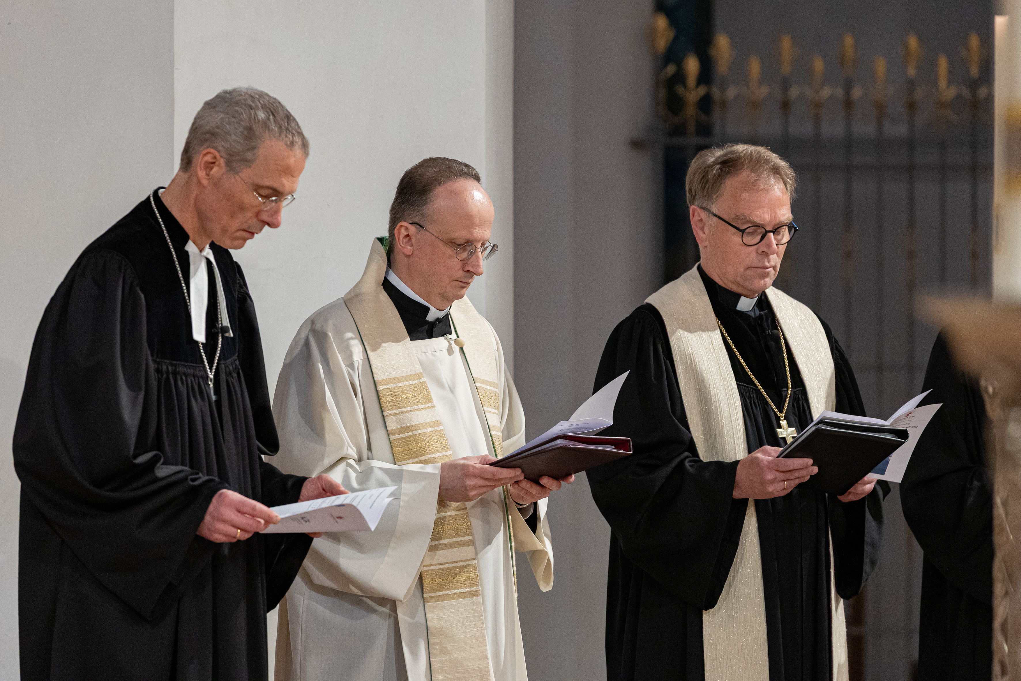Gottesdienst 80 Jahre Kriegsende am 08.05.2025 in München