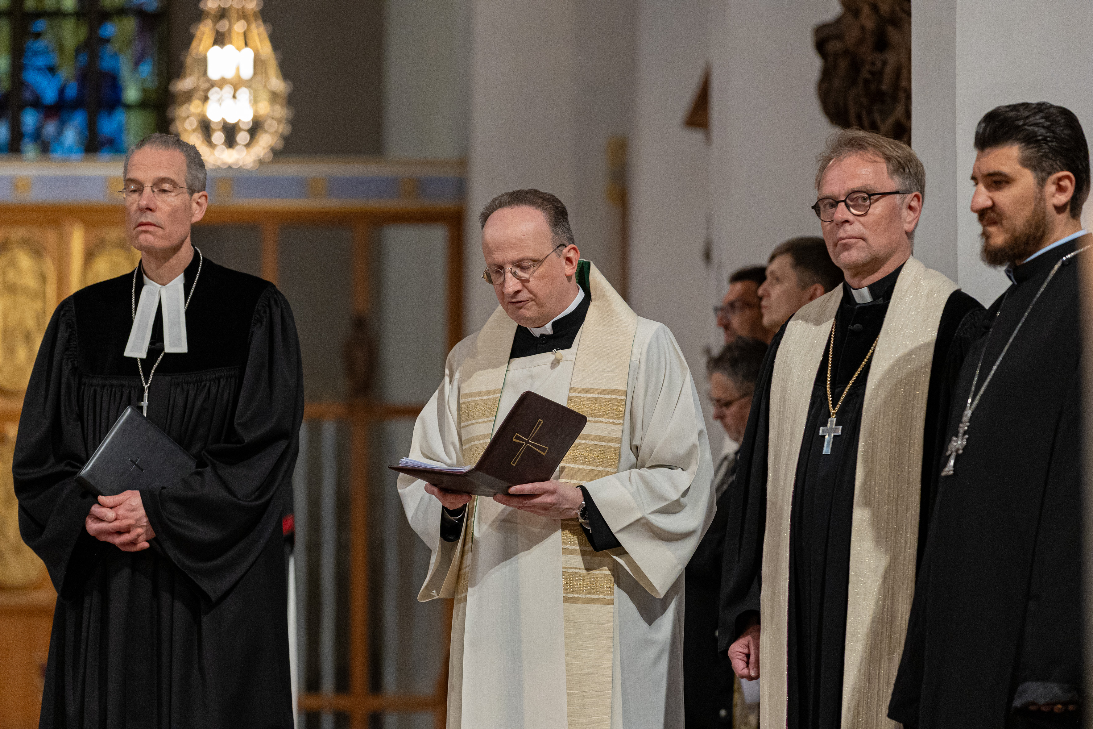 Gottesdienst 80 Jahre Kriegsende am 08.05.2025 in München