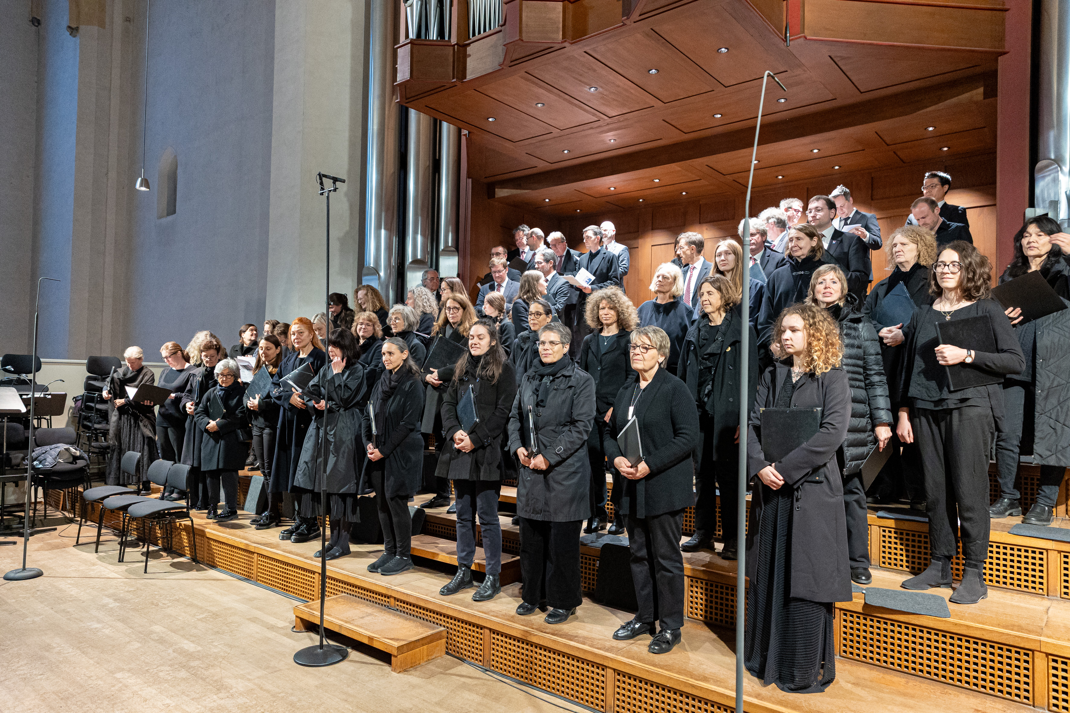 Gottesdienst 80 Jahre Kriegsende am 08.05.2025 in München