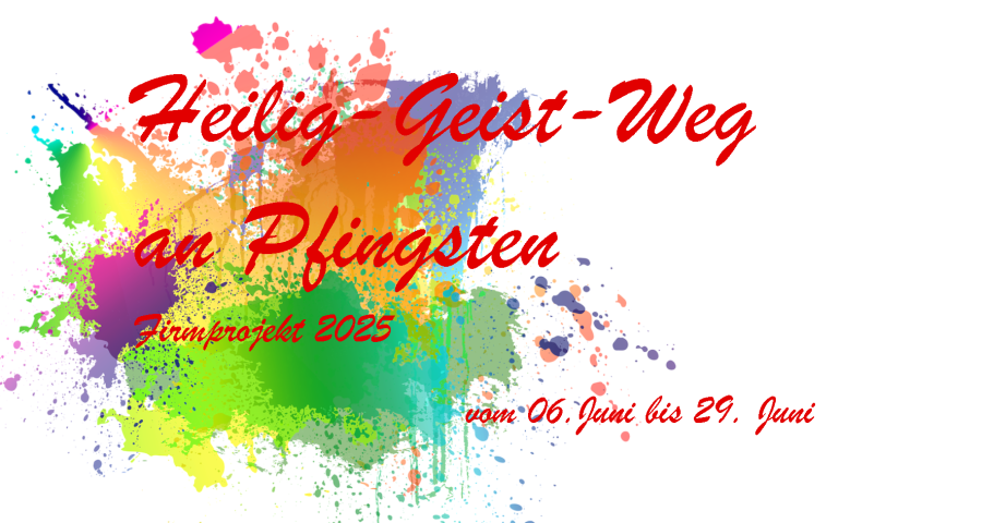 Heilig Geist Weg