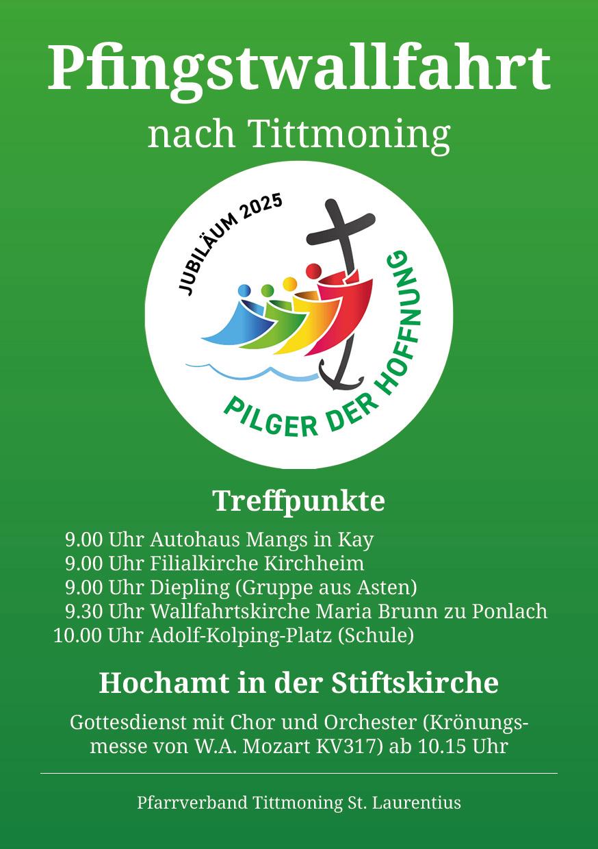 Pfingstwallfahrt