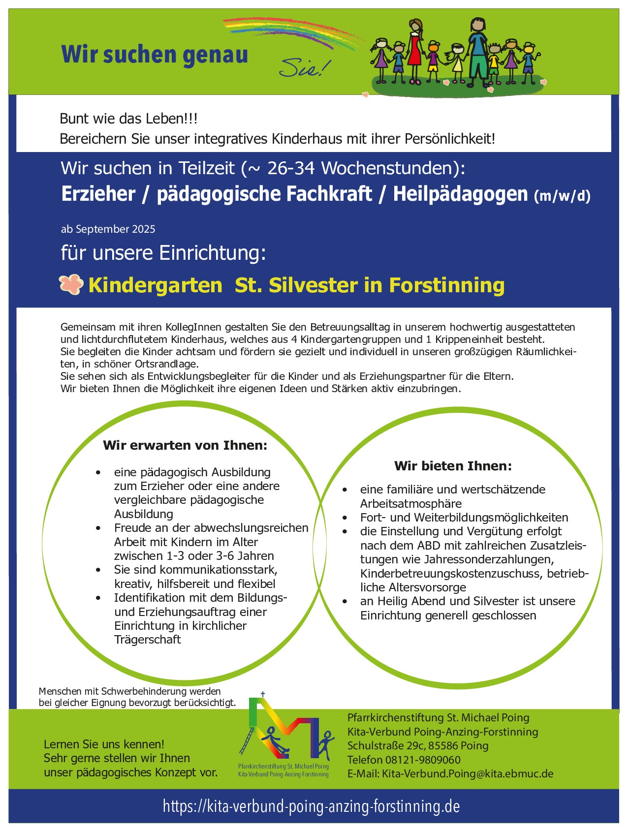 250530_Stellenanzeige_Kita_Forstinning_Erzieher_DINA4