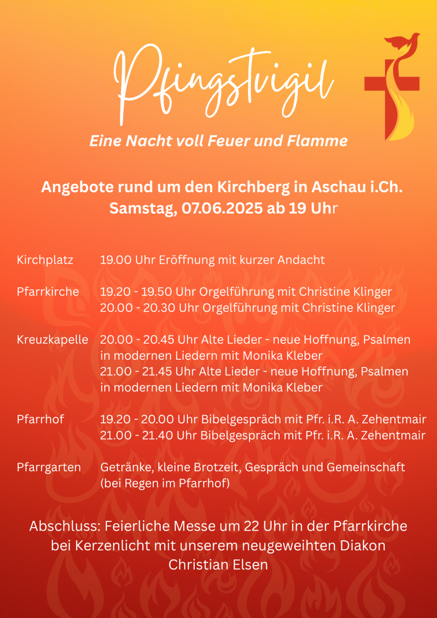 Pfingstvigil