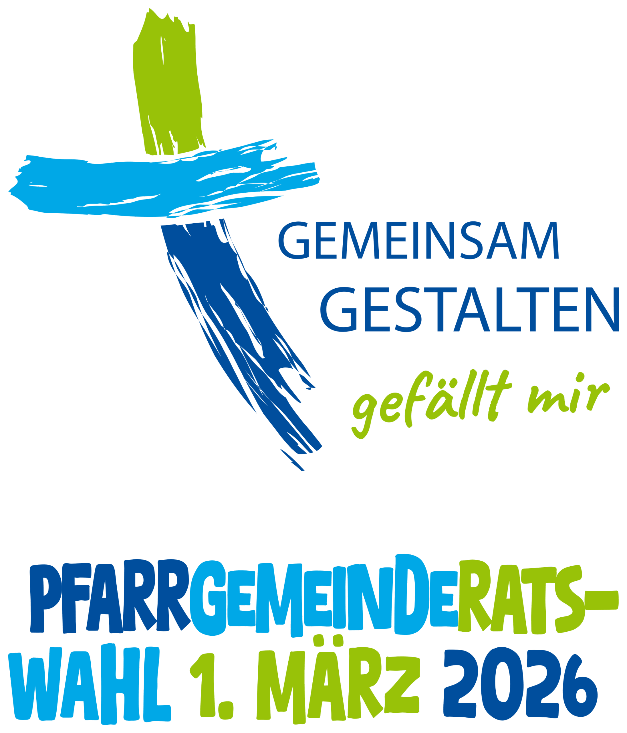 Logo PGR-Wahl mit Termin
