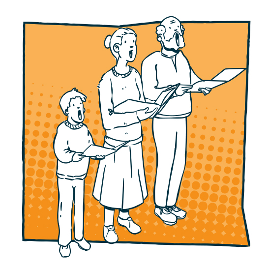 PGR-Wahl 2026 Bierfilzl 8