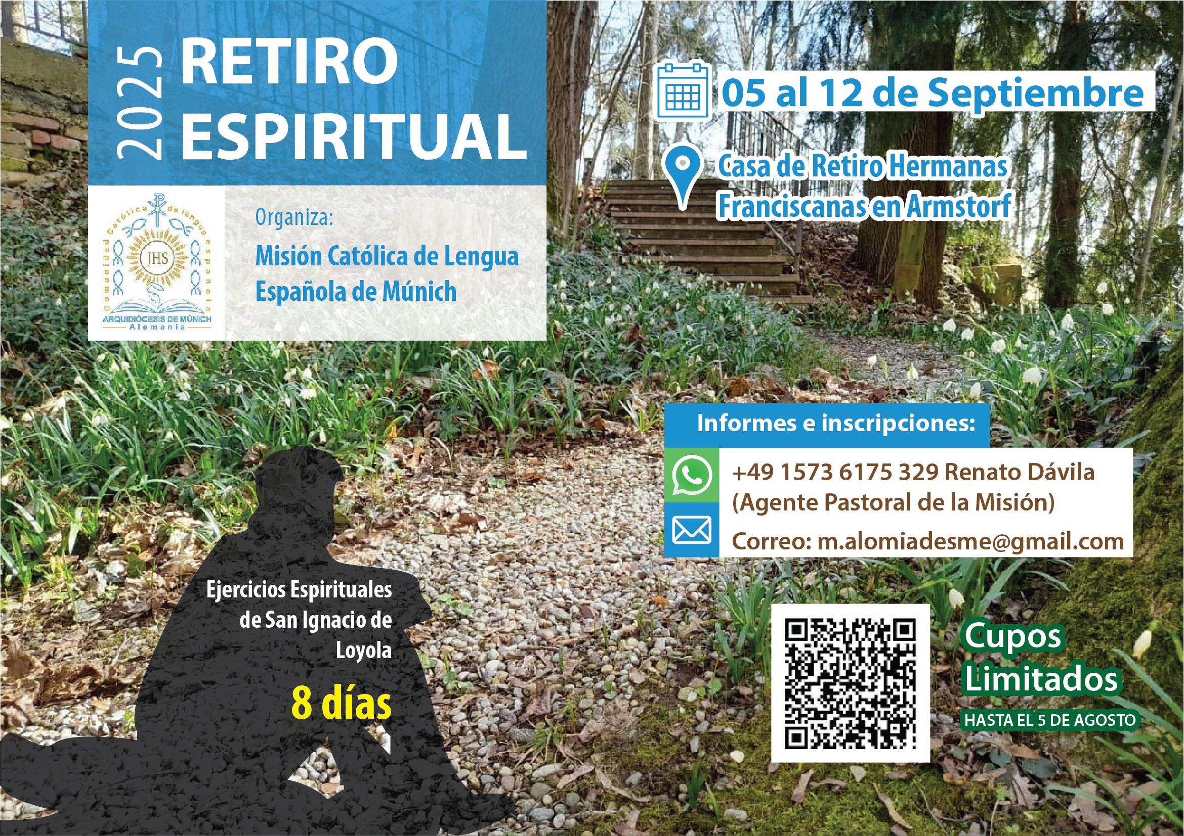 Retiro Espiritual 2025