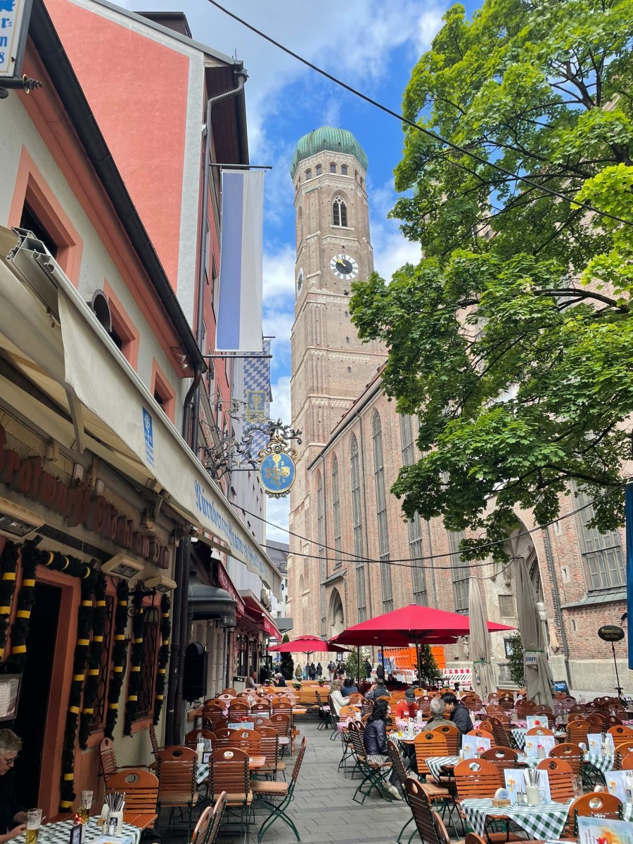 Liebfrauendom München