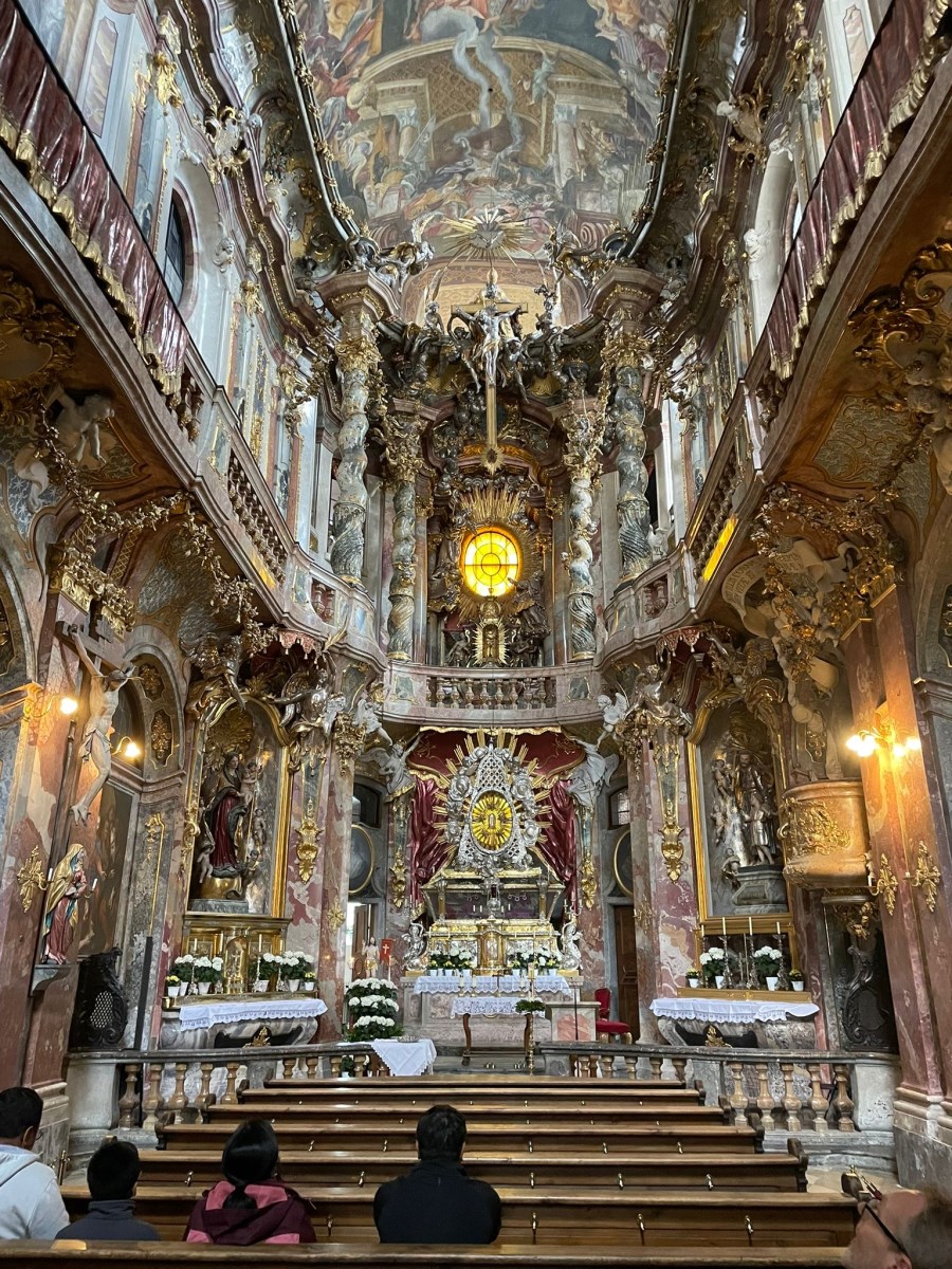 Asamkirche München