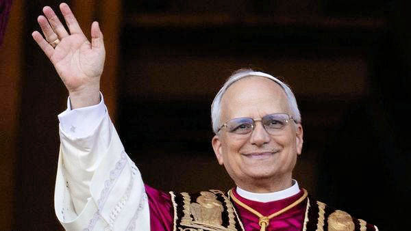 Papst Leo XIV