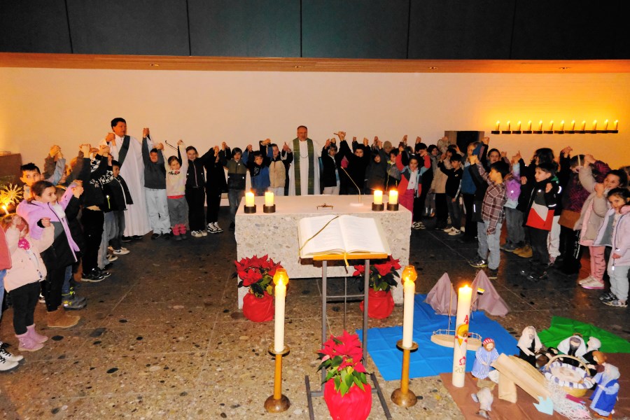 Kennenlerngottesdienst 3